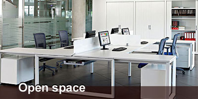 amenagement de bureaux open space